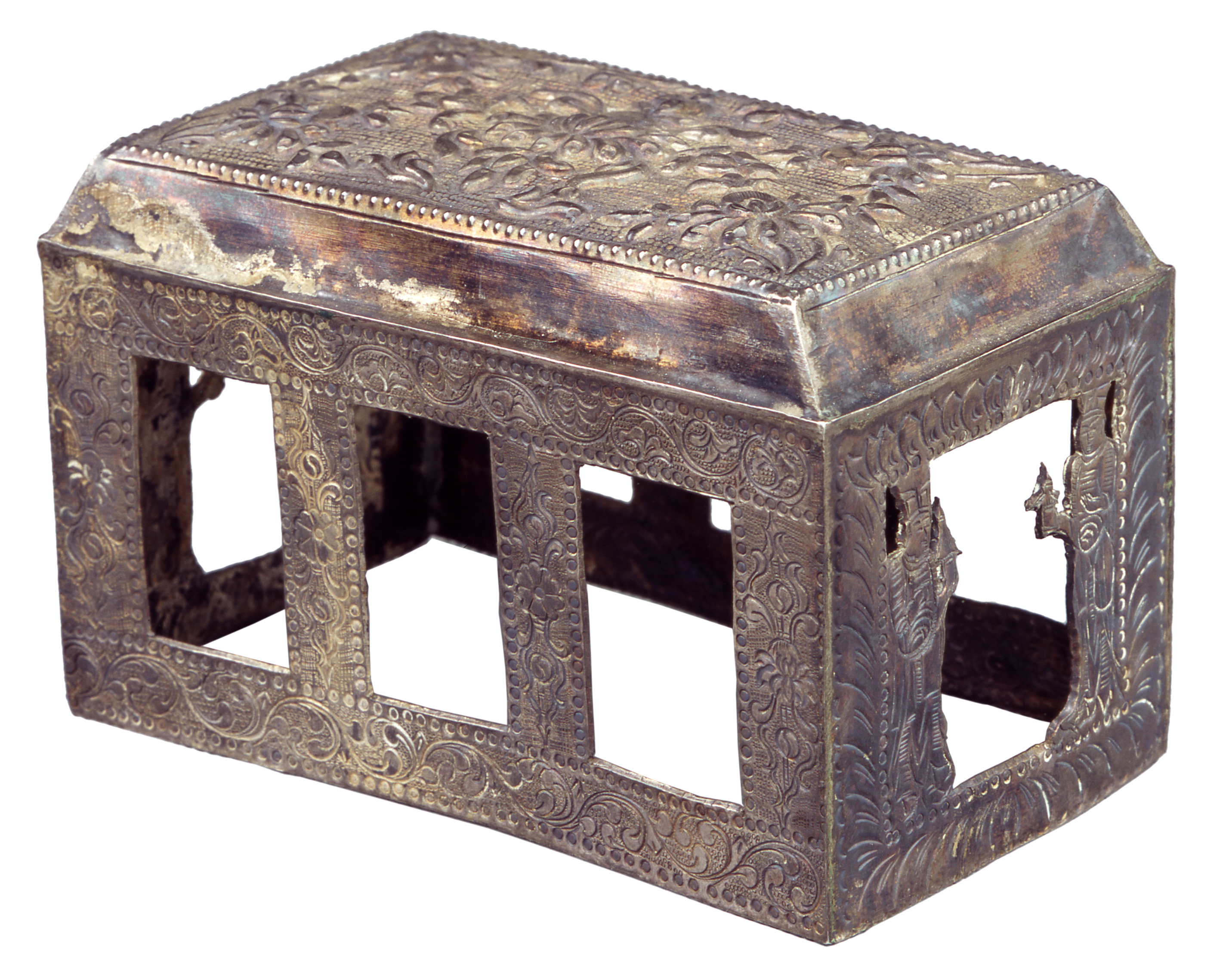 北宋海清寺阿育王塔银精舍.jpg 北宋海清寺阿育王塔银精舍.jpg